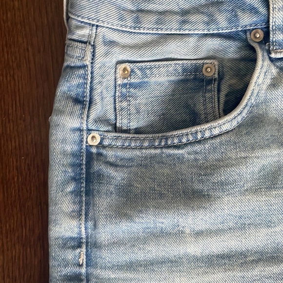 High-Rise Baggy Jeans (US 28) - Picture 4 of 6